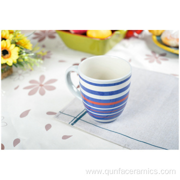 office household coffee simple home color ceramic cup